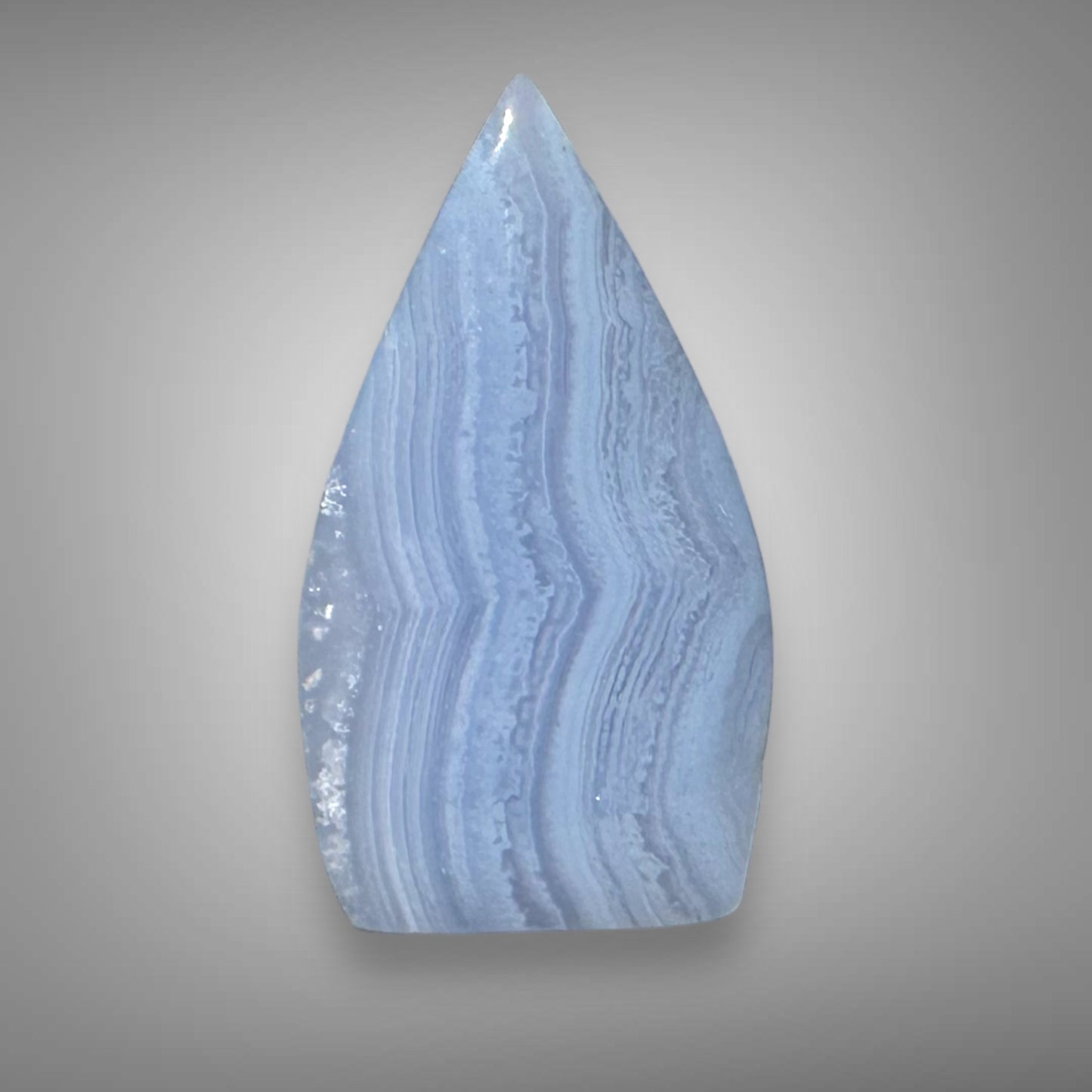 Blue Lace Agate Free Form