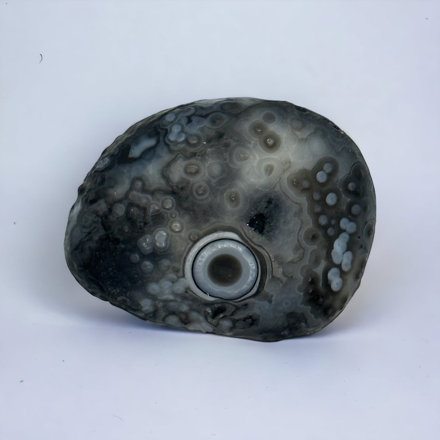 Black Gobi Stone - 24.3g