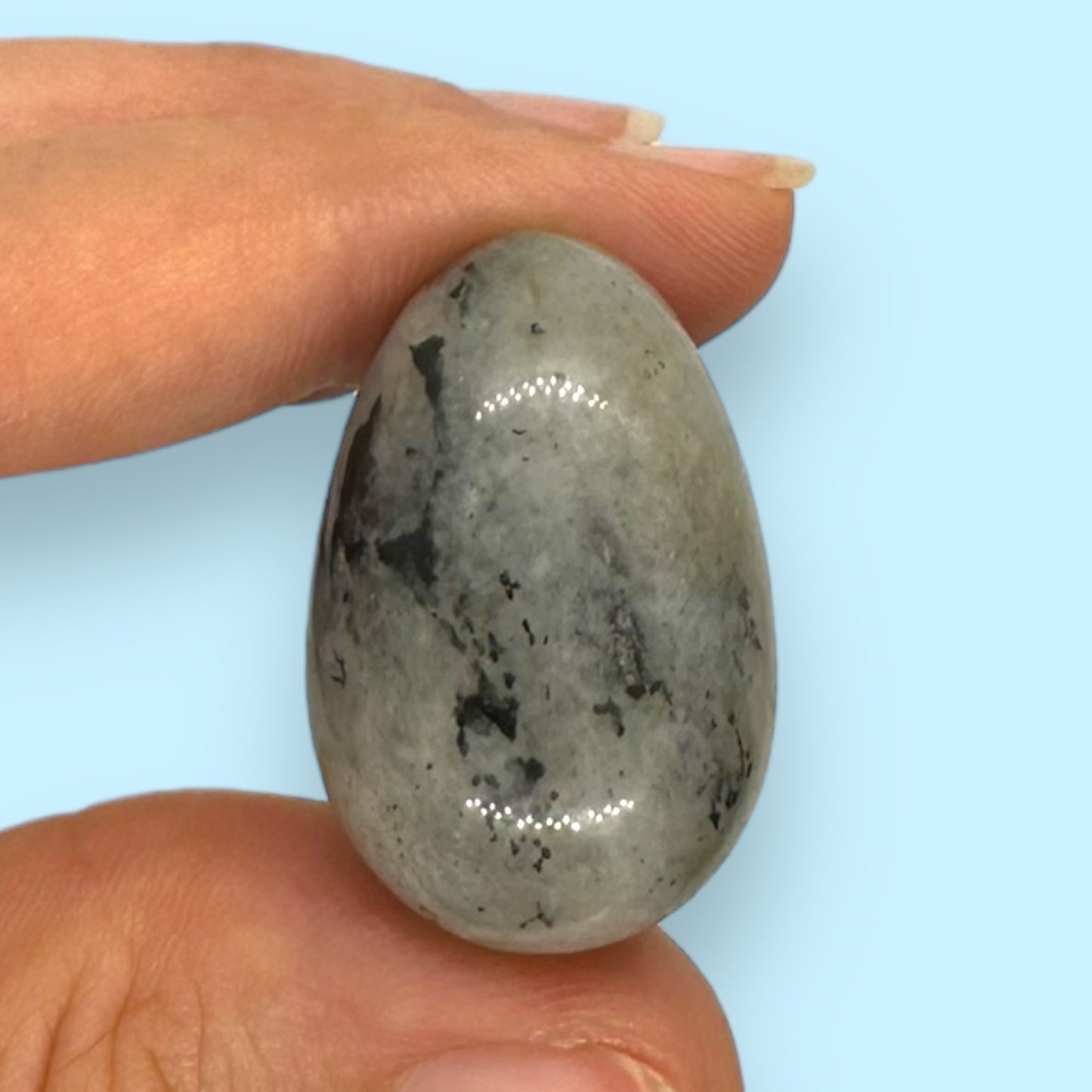 Crystal Egg Tumble