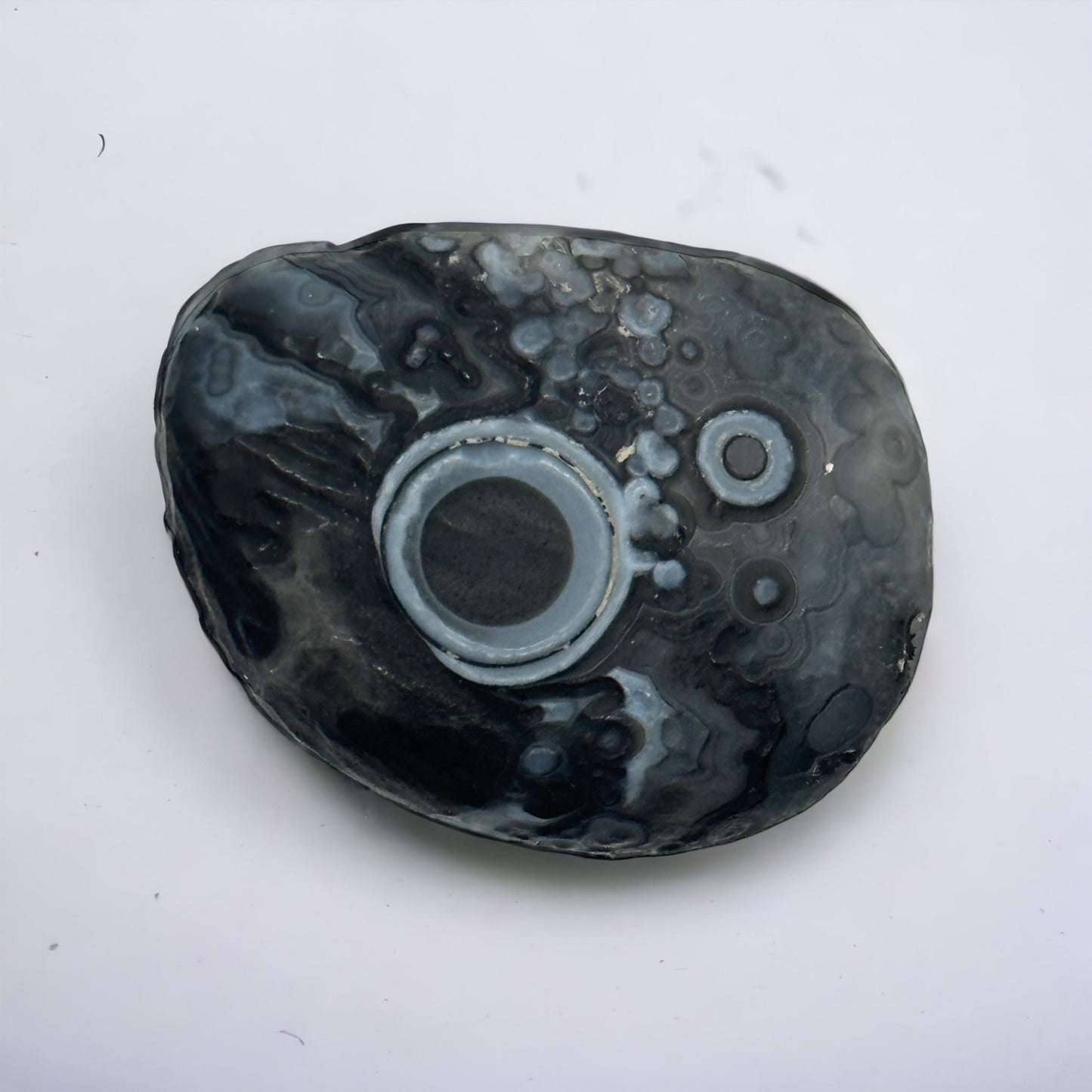 Black Gobi Stone - 24.3g