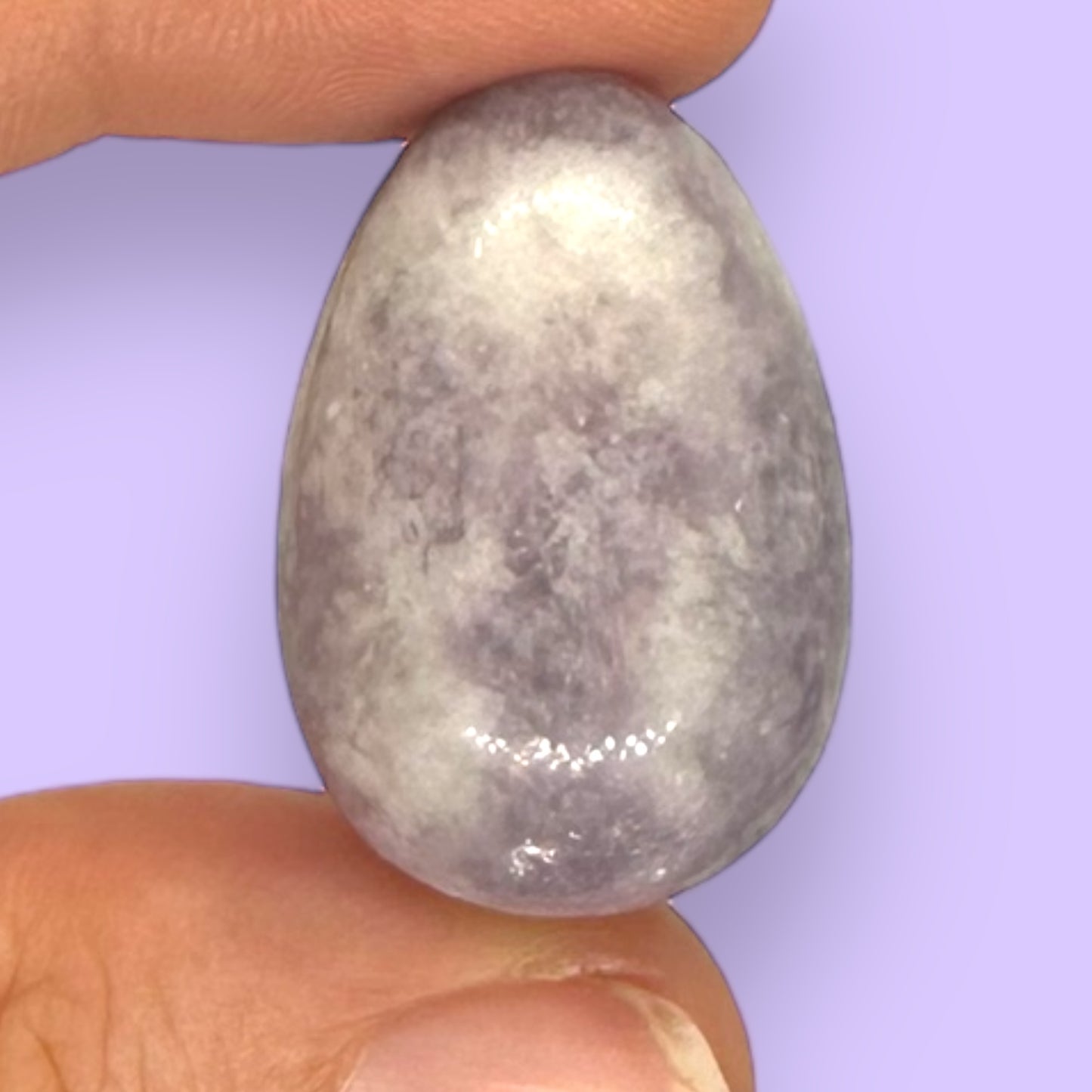 Crystal Egg Tumble