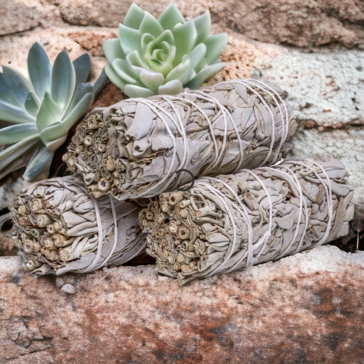 Blue Sage Smudge Stick