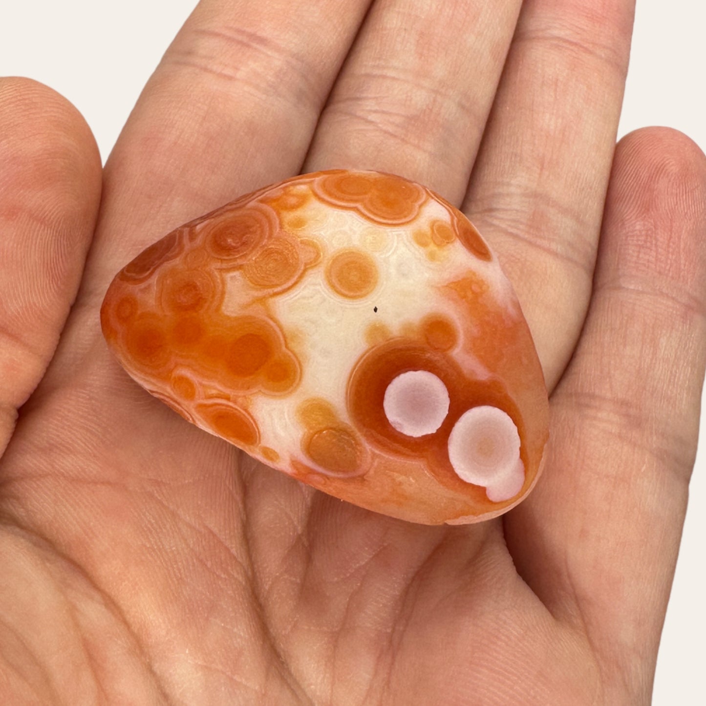 Gobi Stone (Orange) 33g